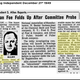 Illustration for article titled Bullshit Origin Stories Volume 1 - American Enterprise Institute: The Discredited Neoconservative Group that Gave Us Bogus Iraqi WMD is Now Serving Up A Totally Bogus Origin Story